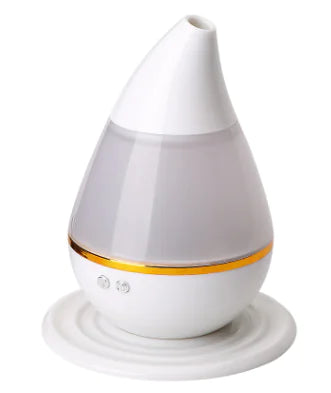 Aromatherapy Diffuser - USB Mini Humidifier with 7 LED Colors