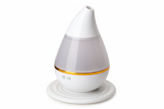 Aromatherapy Diffuser - USB Mini Humidifier with 7 LED Colors