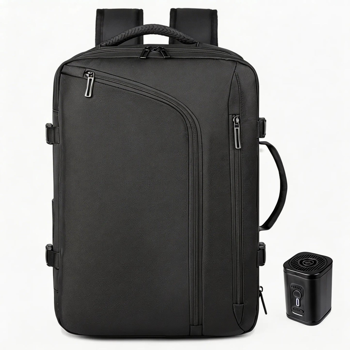 Vacuum Compression Travel Backpack